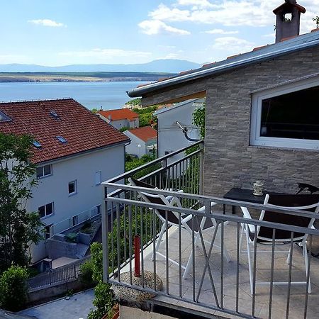Apartment Mario Dramalj Exteriér fotografie