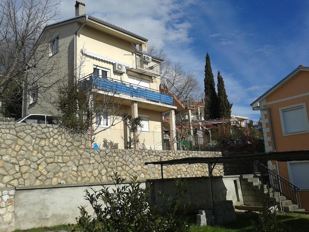 Apartment Mario Dramalj Pokoj fotografie