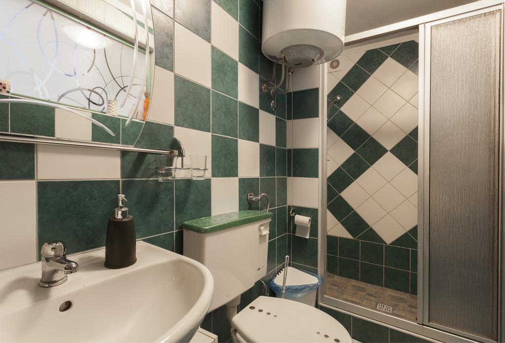 Apartment Mario Dramalj Exteriér fotografie