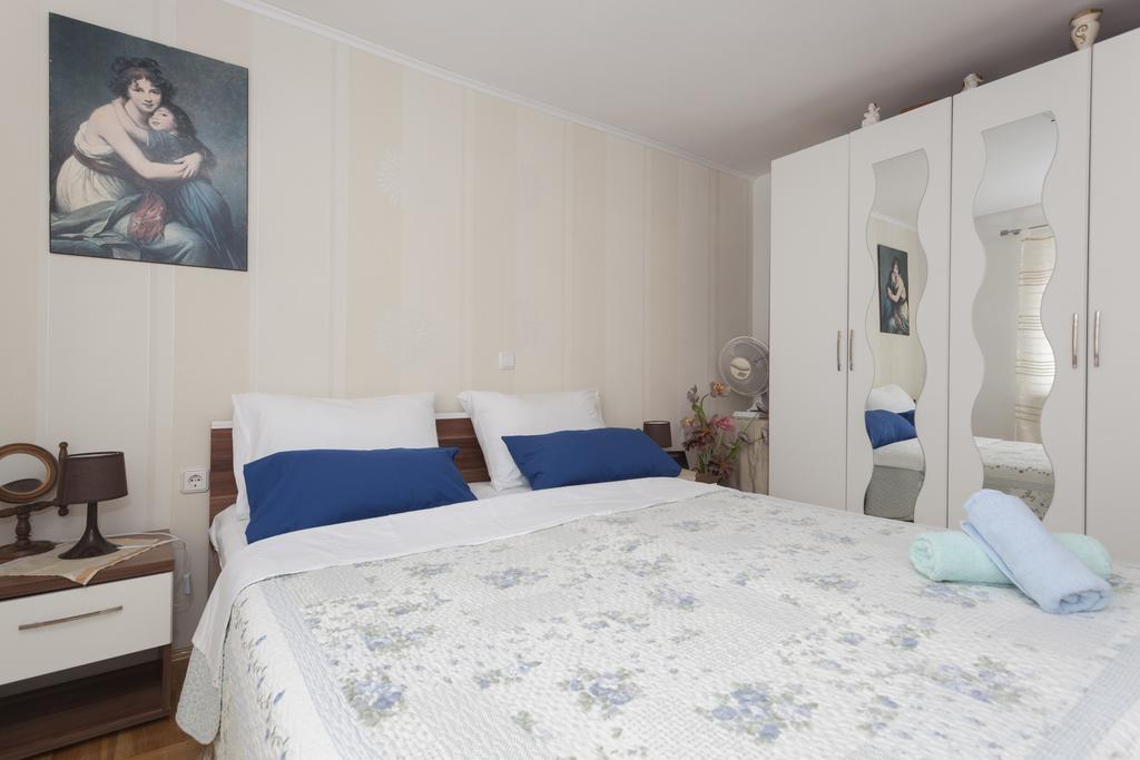 Apartment Mario Dramalj Exteriér fotografie