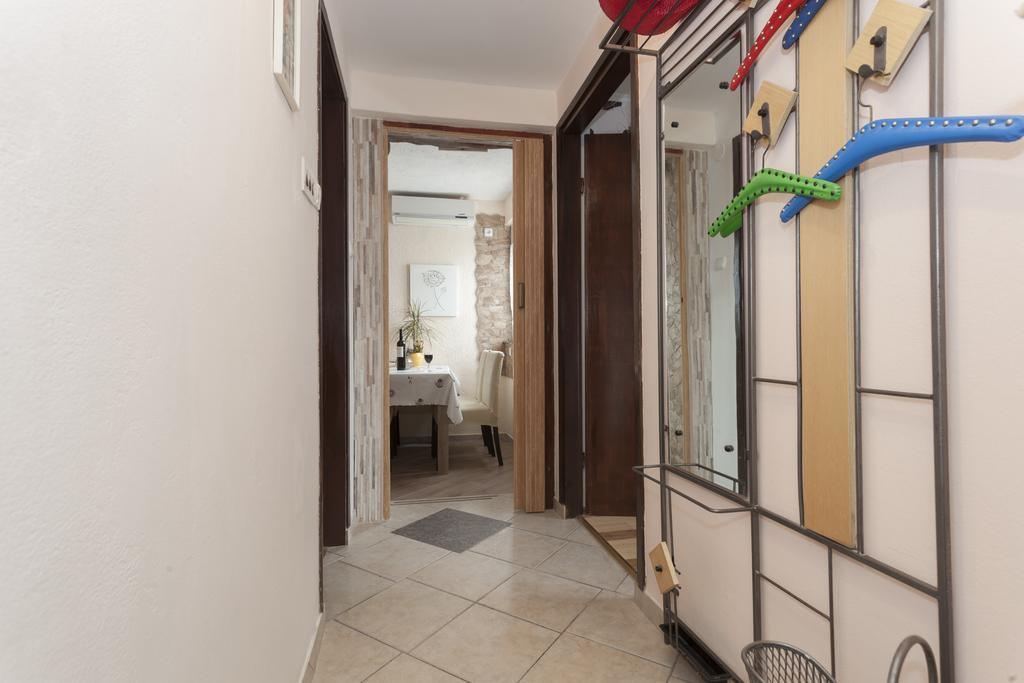 Apartment Mario Dramalj Exteriér fotografie