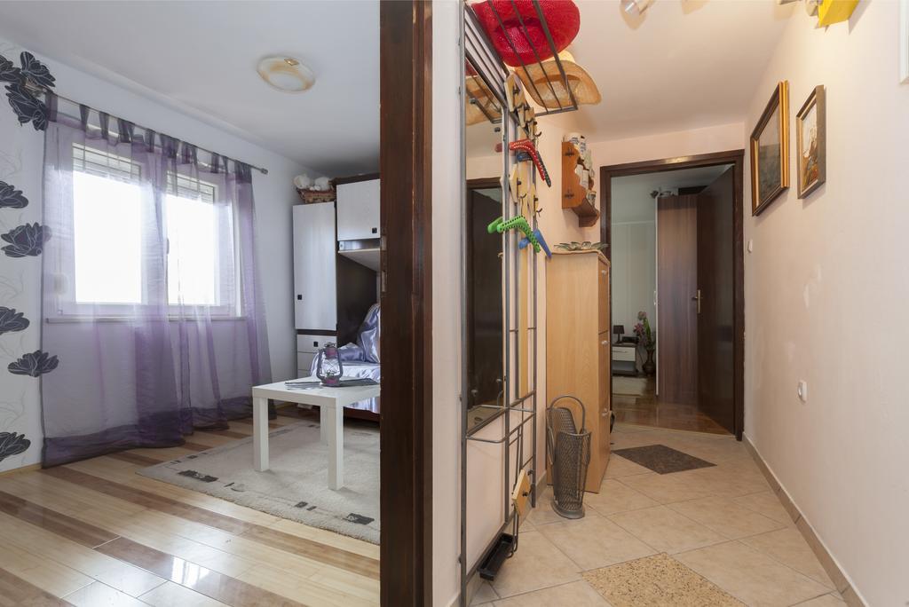 Apartment Mario Dramalj Exteriér fotografie