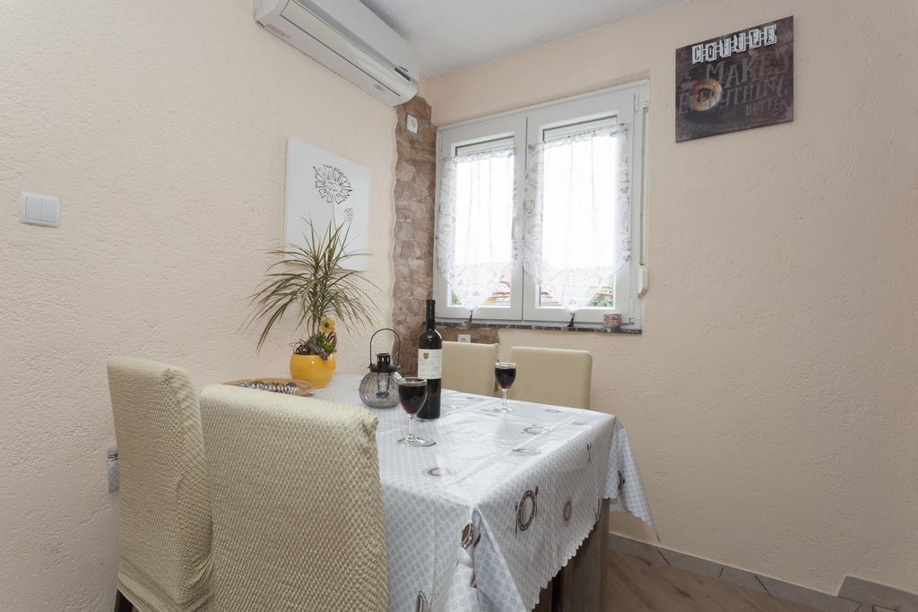 Apartment Mario Dramalj Exteriér fotografie
