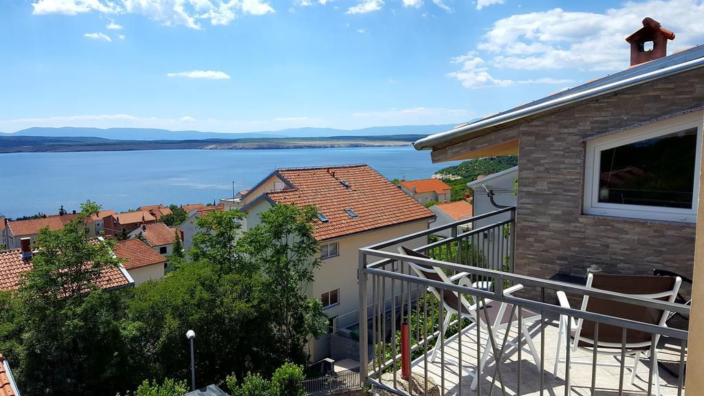 Apartment Mario Dramalj Exteriér fotografie
